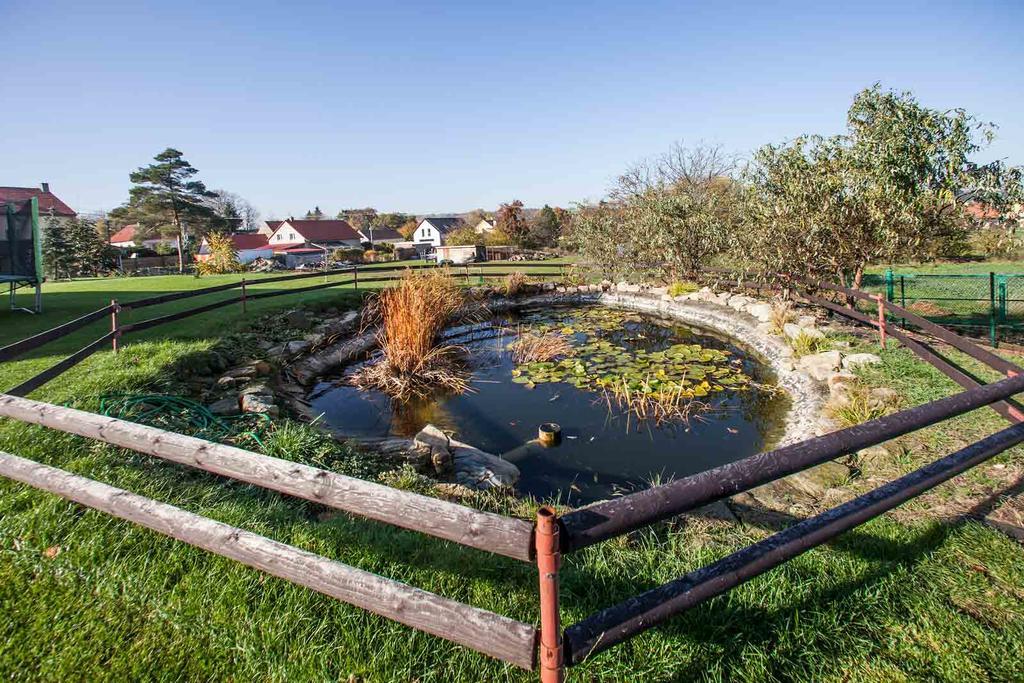 Agropenzion U Bartousku Malíkovice Esterno foto