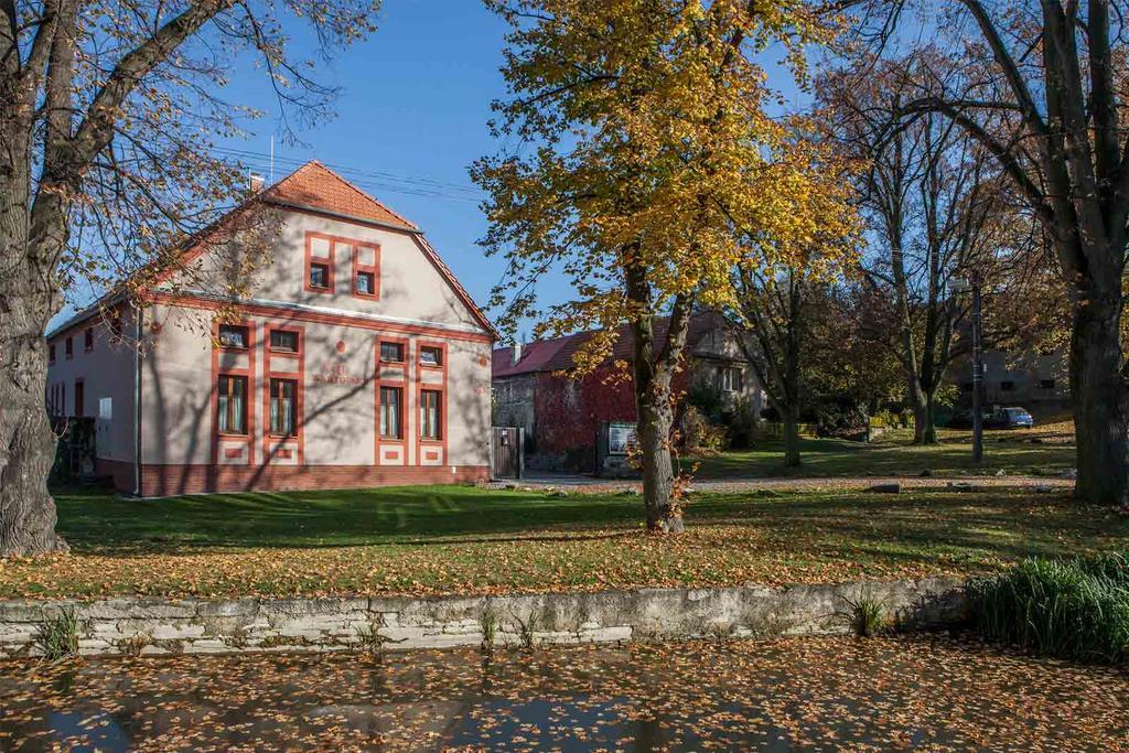 Agropenzion U Bartousku Malíkovice Esterno foto